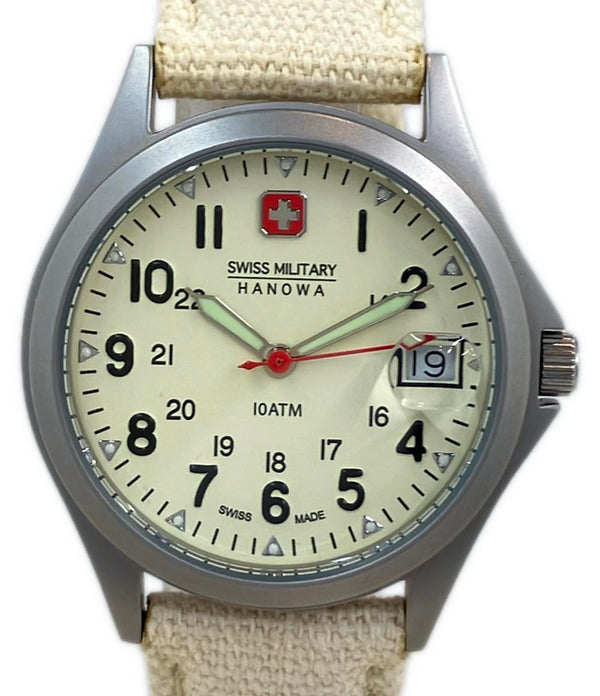 ◇SWISS MILITARY 　スイスミリタリースイス SWISS MILITARY 腕時計 クオーツ 06-4254 レディース メンズ スイス