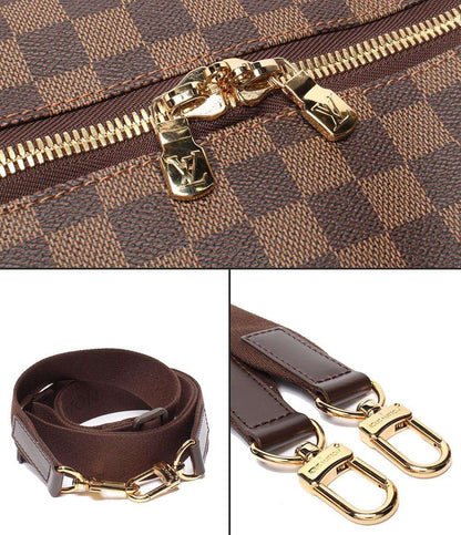 LOUIS VUITTON 2wayボストンバッグ ショルダーバッグ ウィークエンダーGM ダミエ エヌベ N41139 メンズ レディース ルイ・ヴィトン
