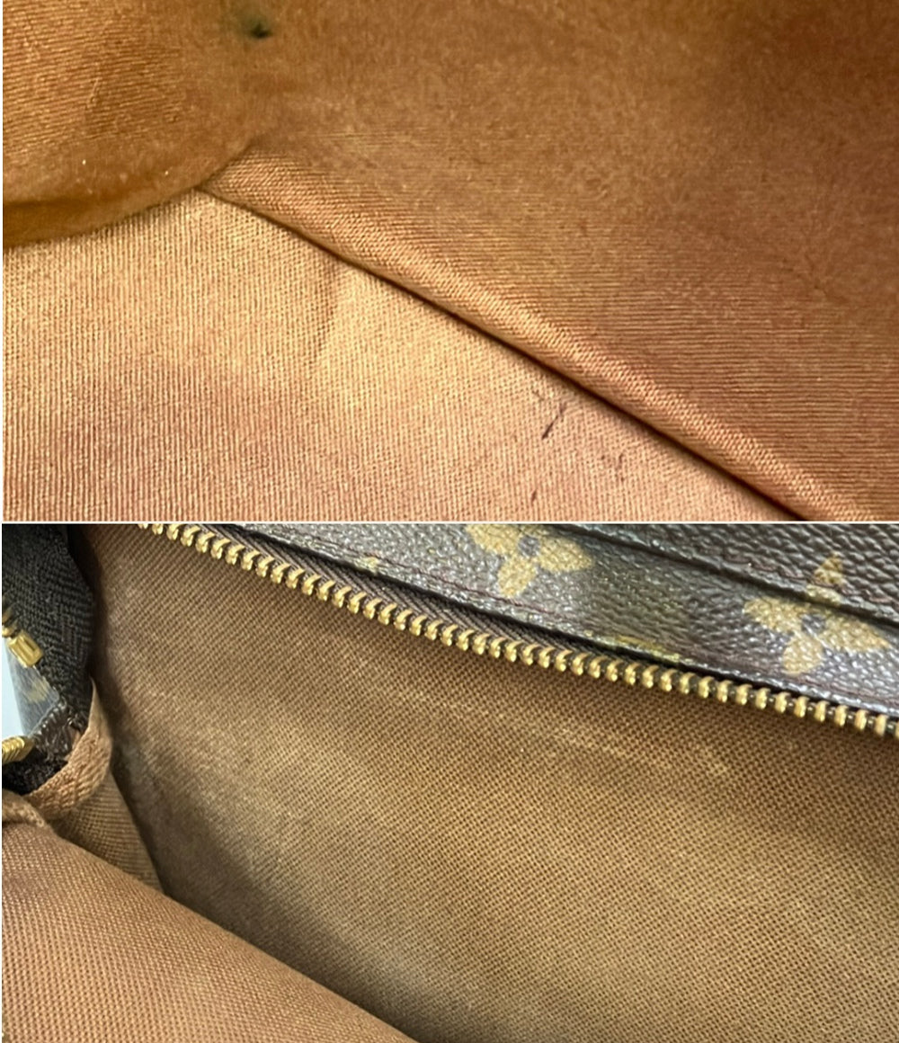 LOUIS VUITTON リュック デイパック モンスリGM モノグラム M51135 レディース ルイ・ヴィトン