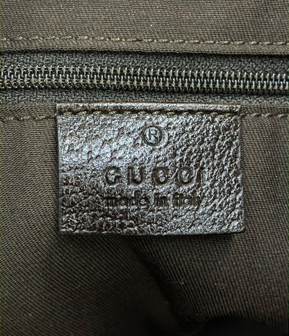 GUCCI トートバッグ GGキャンバス 141470 213317 レディース グッチ