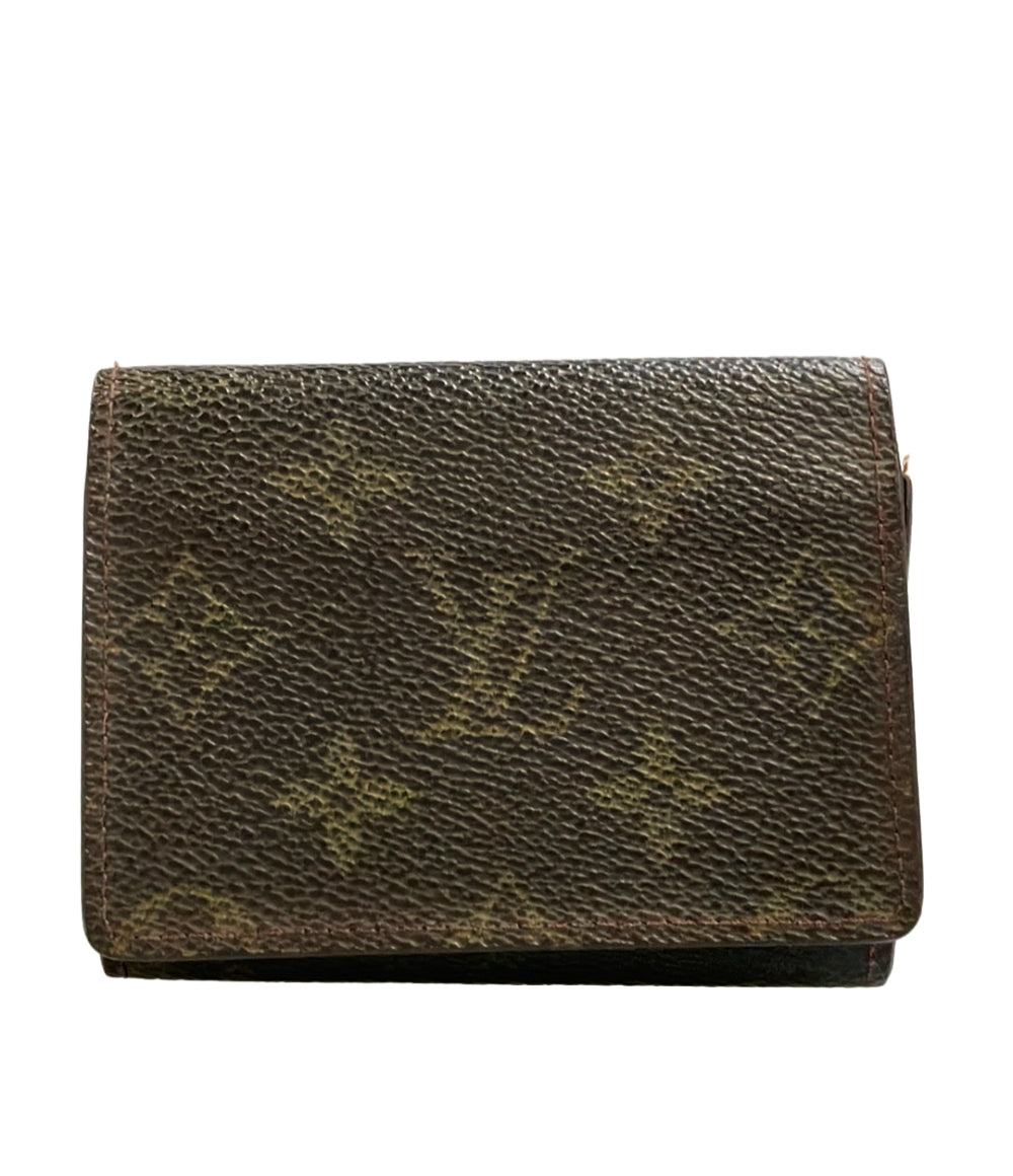 訳あり LOUIS VUITTON カードケース 名刺ケース アンヴェロップ カルト