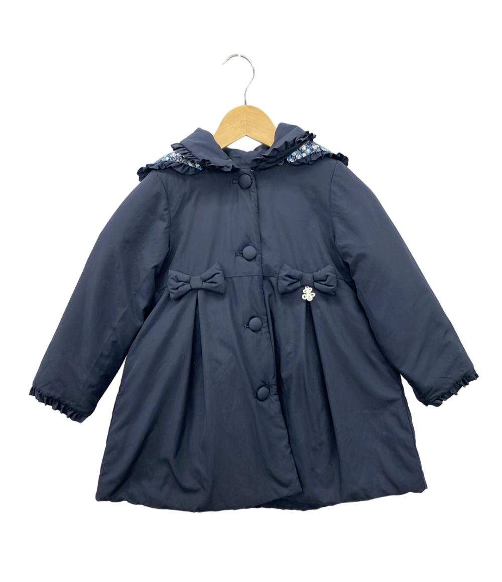 ベベ 中綿コート キッズ SIZE 100 BEBE