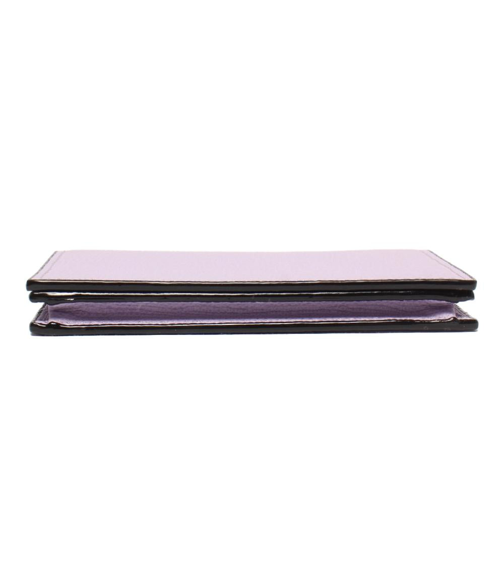 美品 Valextra カードケース 名刺入れ レディース メンズ