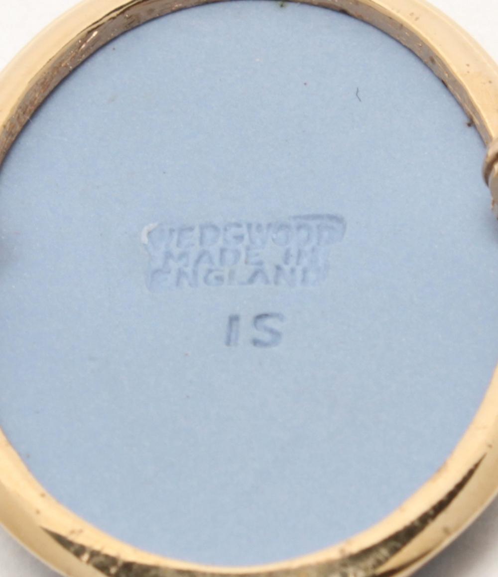 WEDGWOOD ブローチ ジャスパー レディース ウェッジウッド