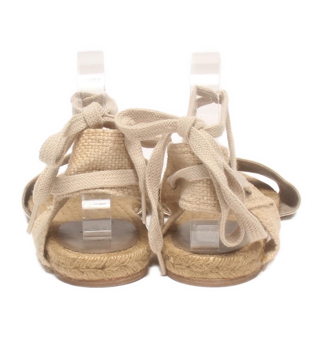 エルメス エスパドリーユ サンダル メンズ SIZE 44 HERMES