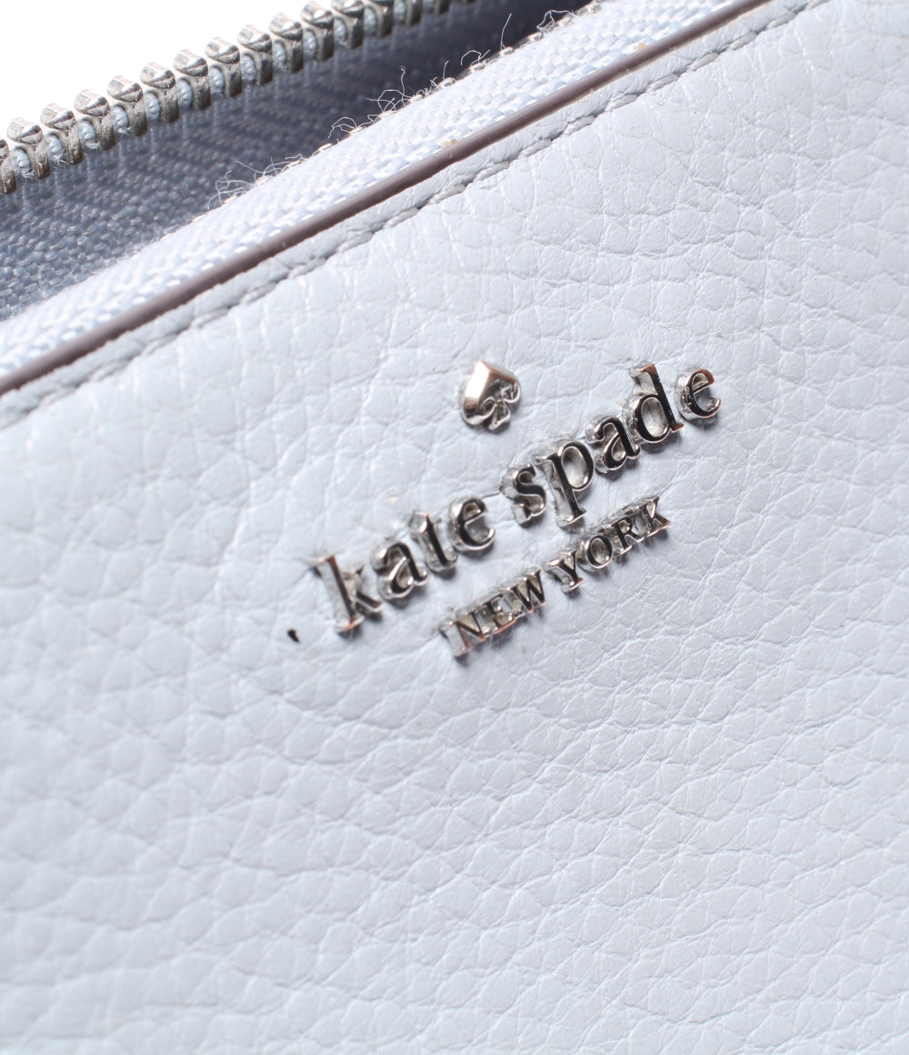 ケイトスペード ラウンドファスナー長財布 レディース kate spade