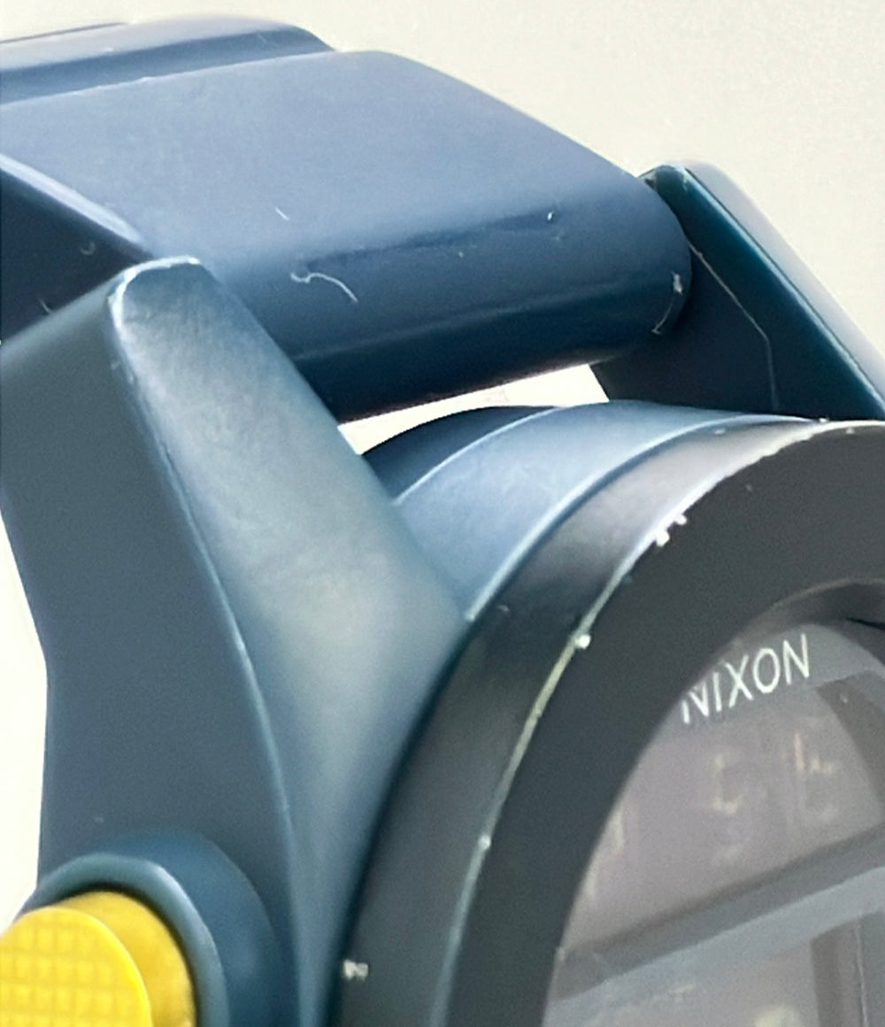 NIXON 腕時計 クオーツ メンズ ニクソン