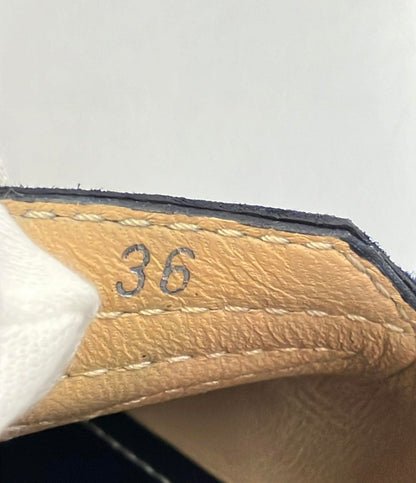 TOD’S パンプス スエード レディース SIZE 36 (M) トッズ