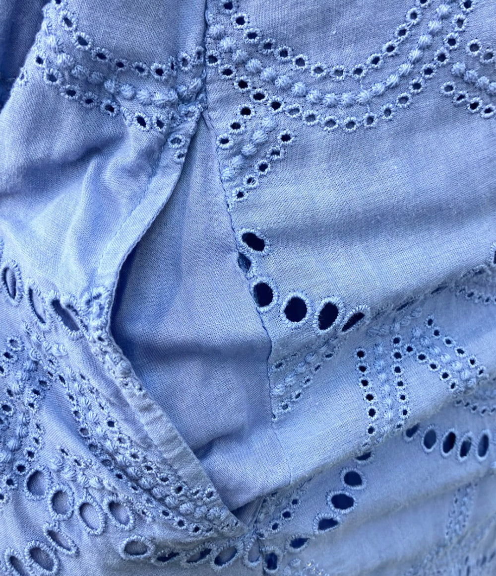 NE QUITTEZ PAS ノースリーブワンピース レディース ヌキテパ