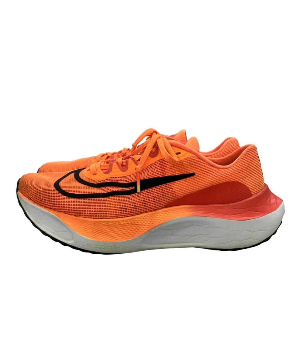 NIKE ローカットスニーカー ランニングシューズ Zoom Fly 5 DM8968-800 メンズ SIZE 27.5 ナイキ