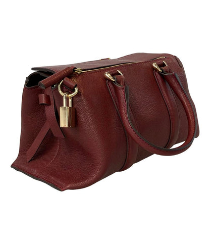 ミカデラヴァッレ 2way ハンドバッグ ショルダーバッグ 斜め掛け レディース mica della valle