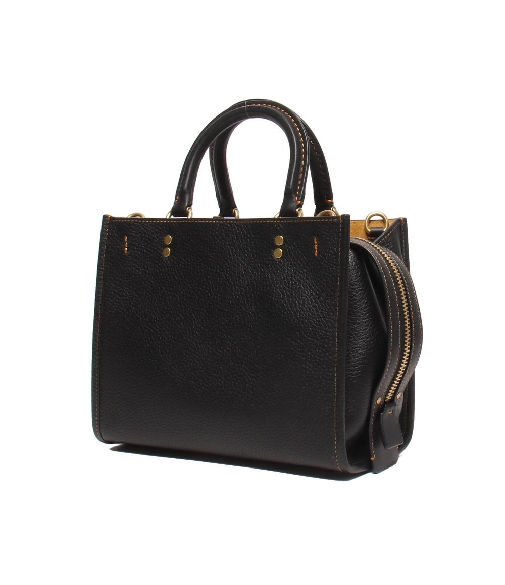 【極美品】COACH コーチ トートバッグ ショルダー 2way トレッカー 極美品】COACH コーチ トートバッグ ショルダー 2way トレッカー