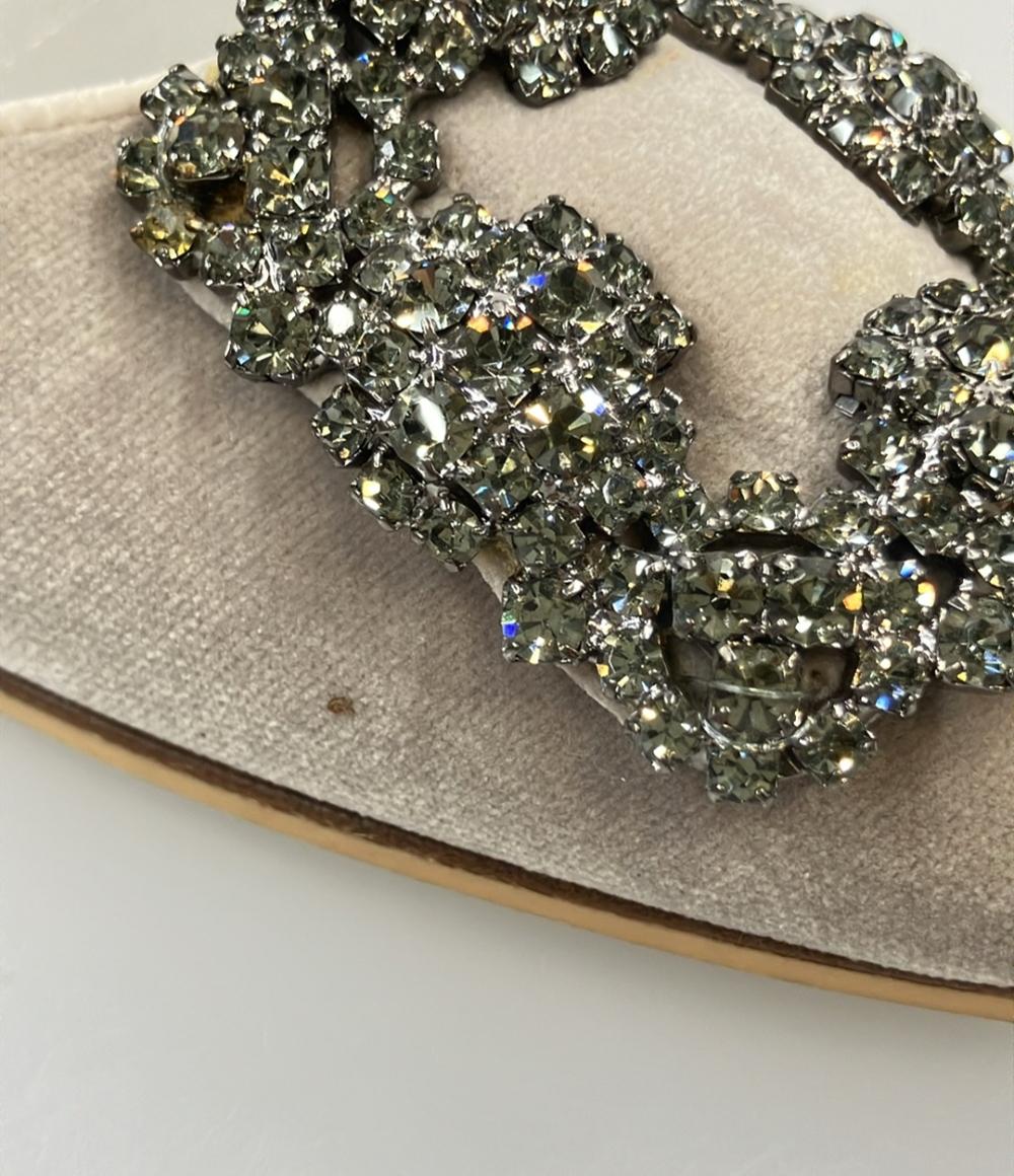 MANOLO BLAHNIK パンプス レディース SIZE 35 22(cm) マノロブラニク