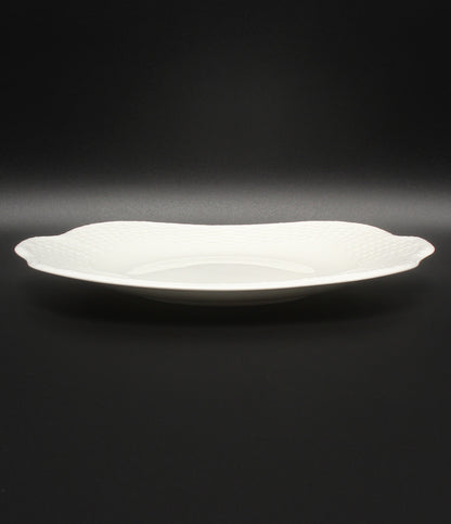 美品 WEDGWOOD B&Bプレート 皿 26cm ナンタケット ウェッジウッド