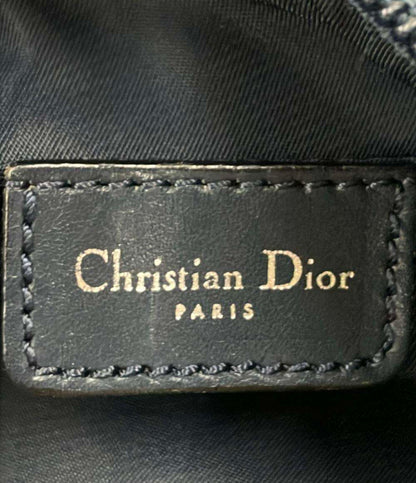 Christian Dior ハンドバッグ ショルダーバッグ 肩掛け トロッター レディース クリスチャンディオール