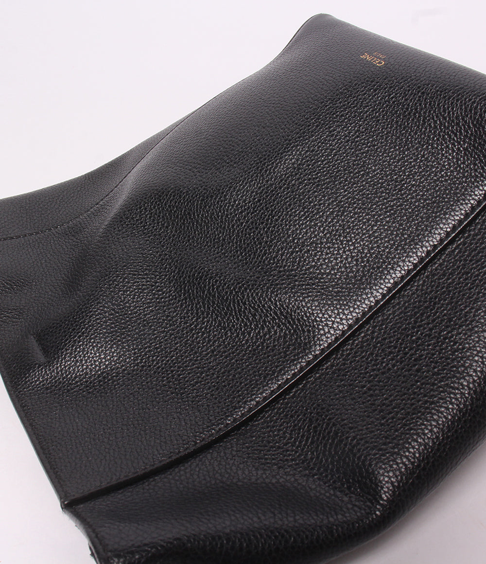 CELINE ショルダーバッグ 肩掛け サングルバケット スモール