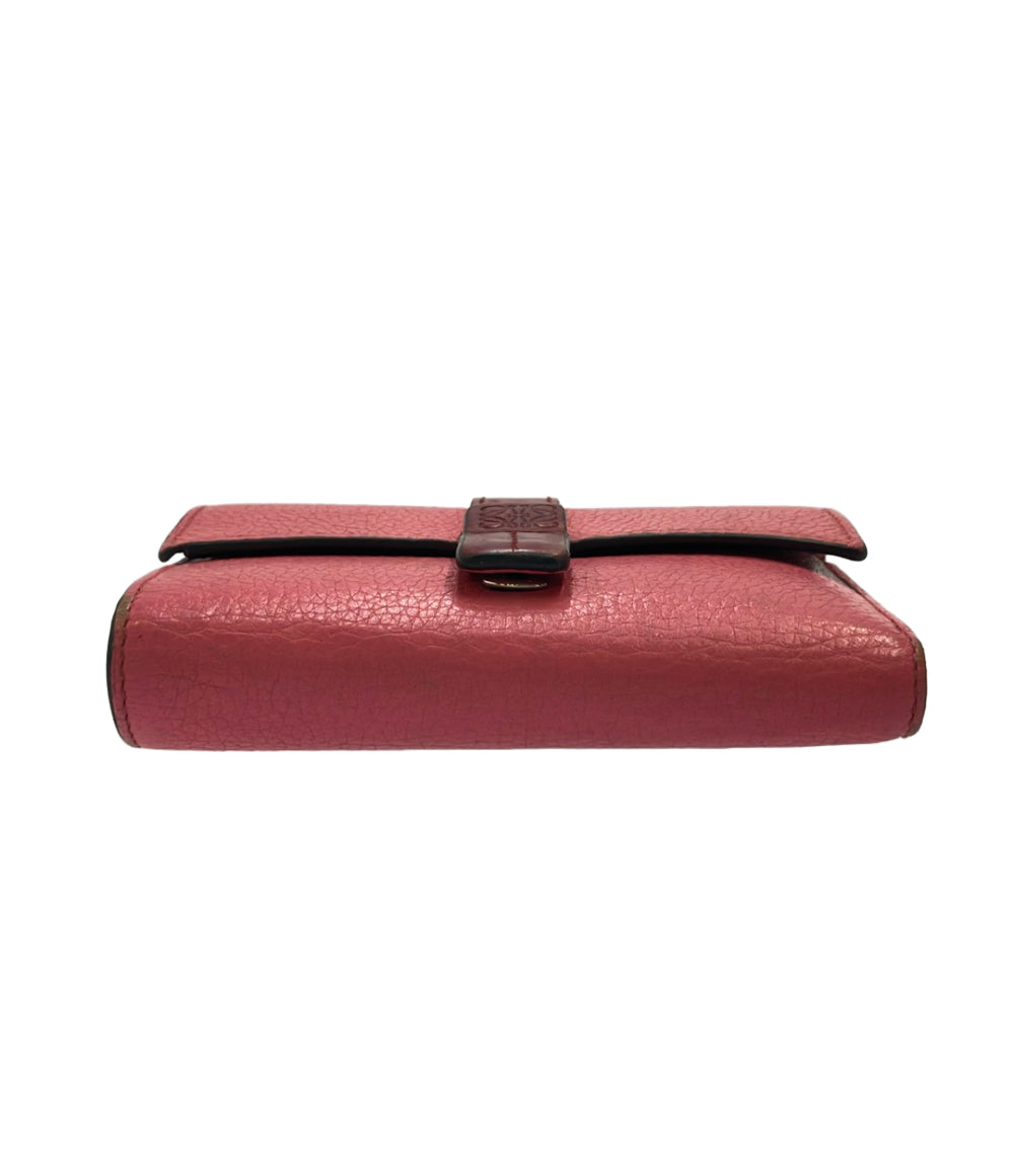 LOEWE 三つ折り財布 レディース ロエベ