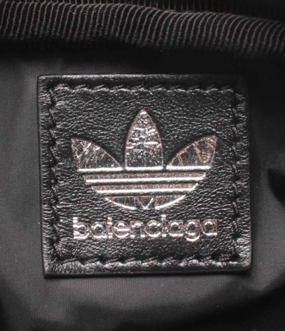 美品 バレンシアガ アディダス ショルダーバッグ 斜め掛け メンズ BALENCIAGA adidas