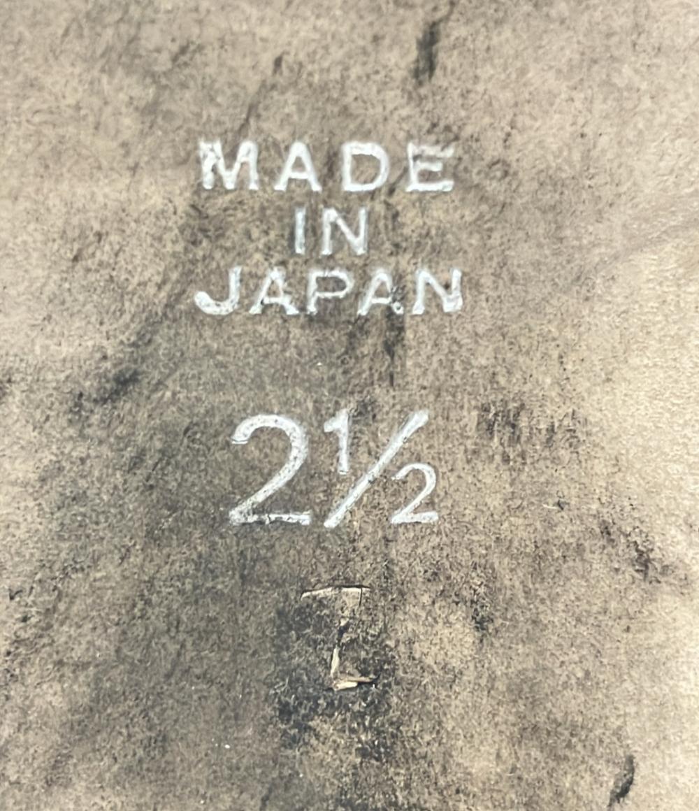 ANNA SUI ロングブーツ レディース SIZE 2 1/2 (S) アナスイ