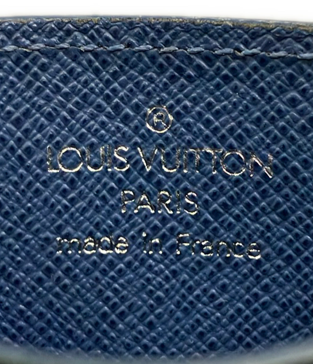 LOUIS VUITTON カードケース ポルトカルト サーンプル エピ M60330 メンズ ルイ・ヴィトン
