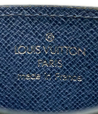 LOUIS VUITTON カードケース ポルトカルト サーンプル エピ M60330 メンズ ルイ・ヴィトン