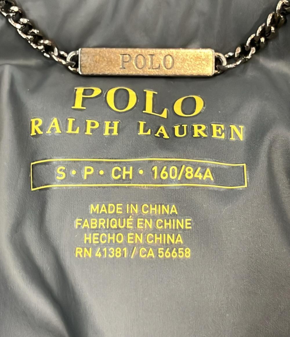 ポロ・ラルフローレン ダウンコート RN 41381 CA 56658 レディース SIZE 160/84A (M) POLO RALPH LAUREN