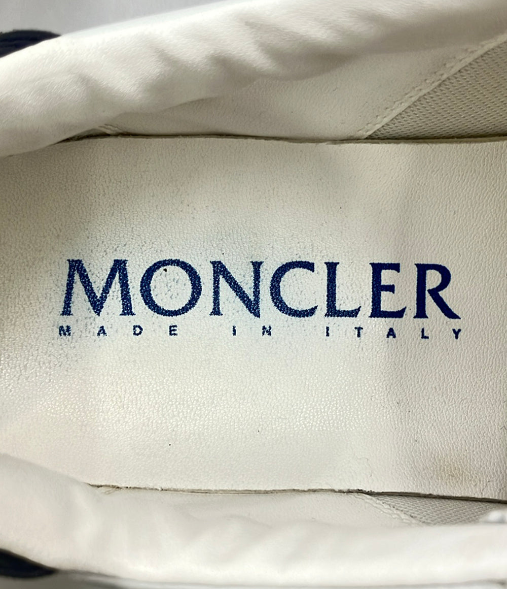 MONCLER ローカットスニーカー MONACO M レディース SIZE 36 (M) モンクレール