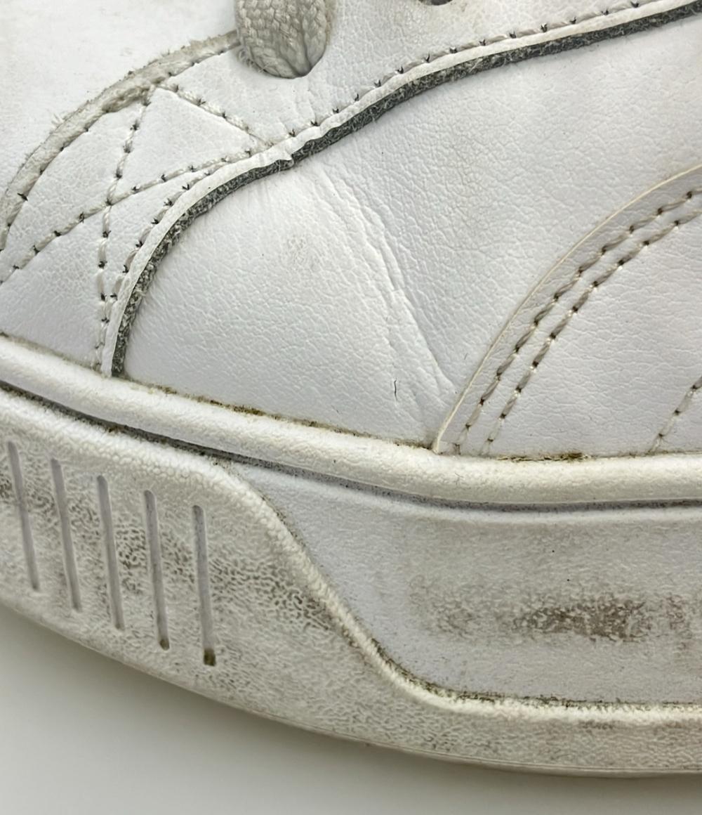 プーマ ローカットスニーカー 384615-01 レディース SIZE 23.5 (M) PUMA