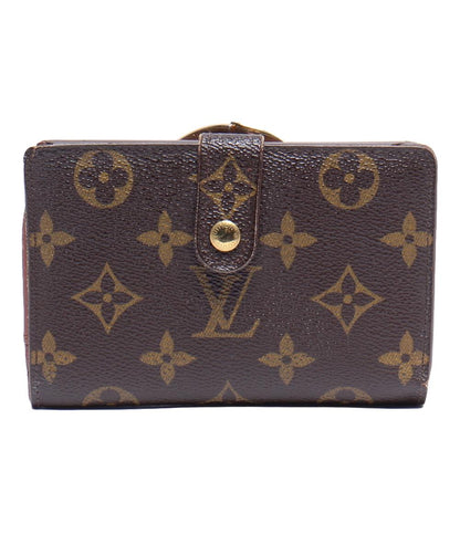 ルイヴィトン 二つ折り財布 ポルトフォイユ ヴィエノワ モノグラム M61663 レディース LOUIS VUITTON