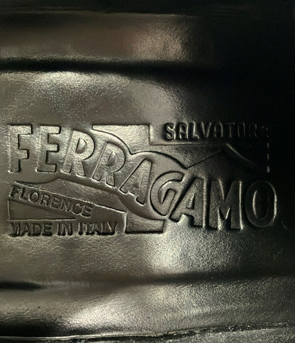 Salvatore Ferragamo スウェードチャッカブーツ メンズ SIZE 7 1/2 サルヴァトーレフェラガモ
