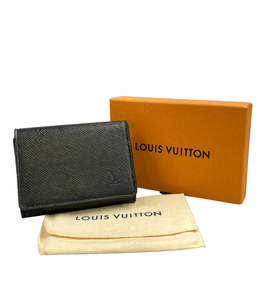 LOUIS VUITTON カードケース 名刺入れ アンヴェロップ カルト ドゥ