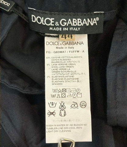 DOLCE & GABBANA パンツ メンズ SIZE 44 ドルチェアンドガッバーナ さ
