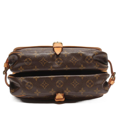 LOUIS VUITTON ショルダーバッグ 斜め掛け ソミュール30 モノグラム M42256 レディース ルイ・ヴィトン