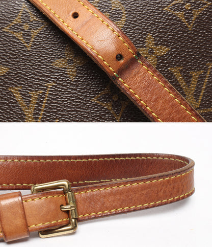 LOUIS VUITTON ショルダーバッグ 肩掛け ミュゼットタンゴ モノグラム M51257 レディース ルイ・ヴィトン