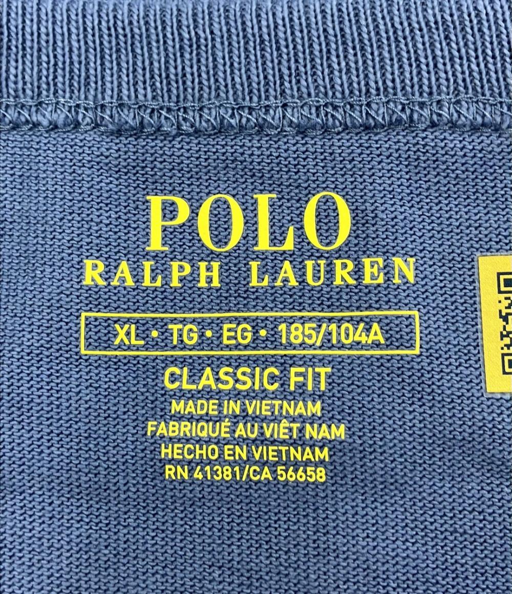 美品 ポロ・ラルフローレン 半袖Tシャツ メンズ SIZE XL (XL) POLO RALPH LAUREN