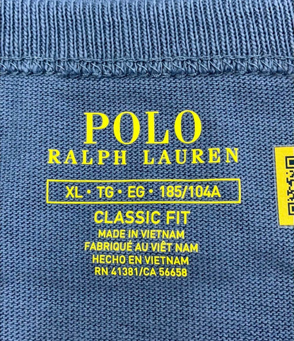 美品 ポロ・ラルフローレン 半袖Tシャツ メンズ SIZE XL (XL) POLO RALPH LAUREN