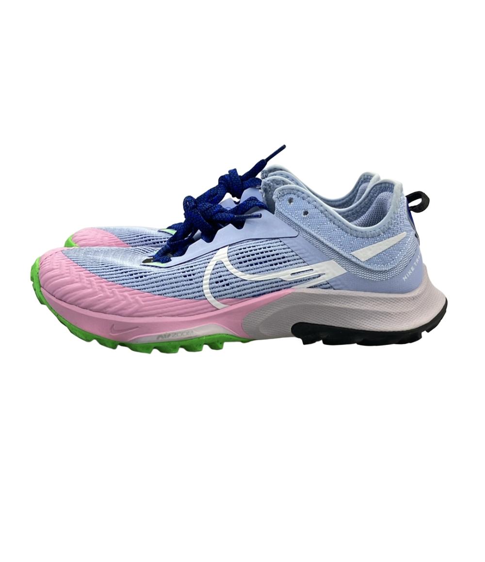 NIKE ランニングシューズ エア ズーム テラ カイガー 8 DH0654-500 レディース SIZE 23.0 (M) ナイキ