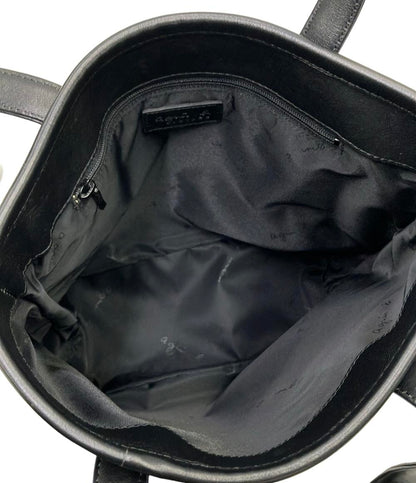 アニエスベー トートバッグ ショルダーバッグ 肩掛け レディース agnes b.