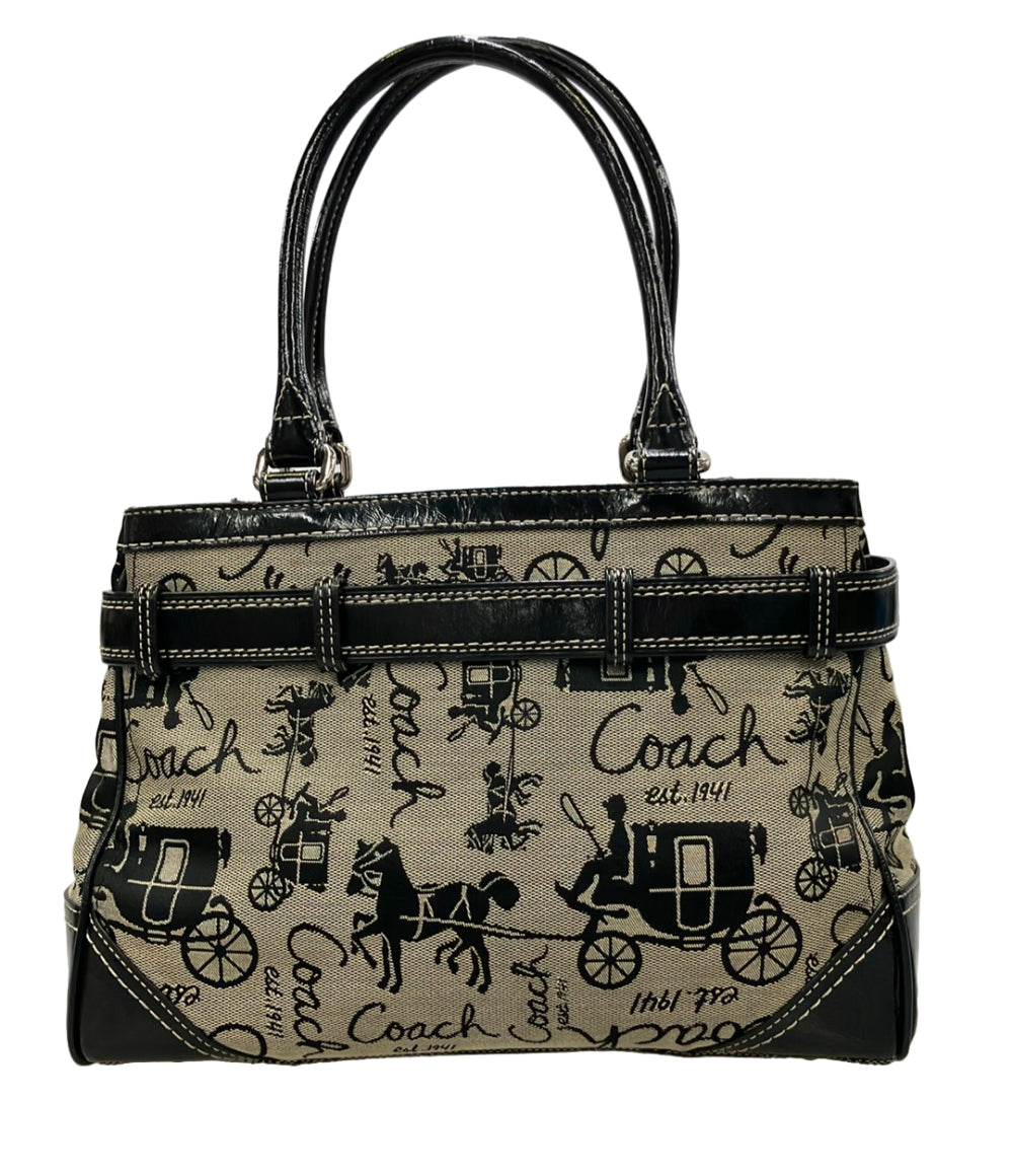 COACH ハンドバッグ ホースアンドキャリッジ F14444 レディース コーチ