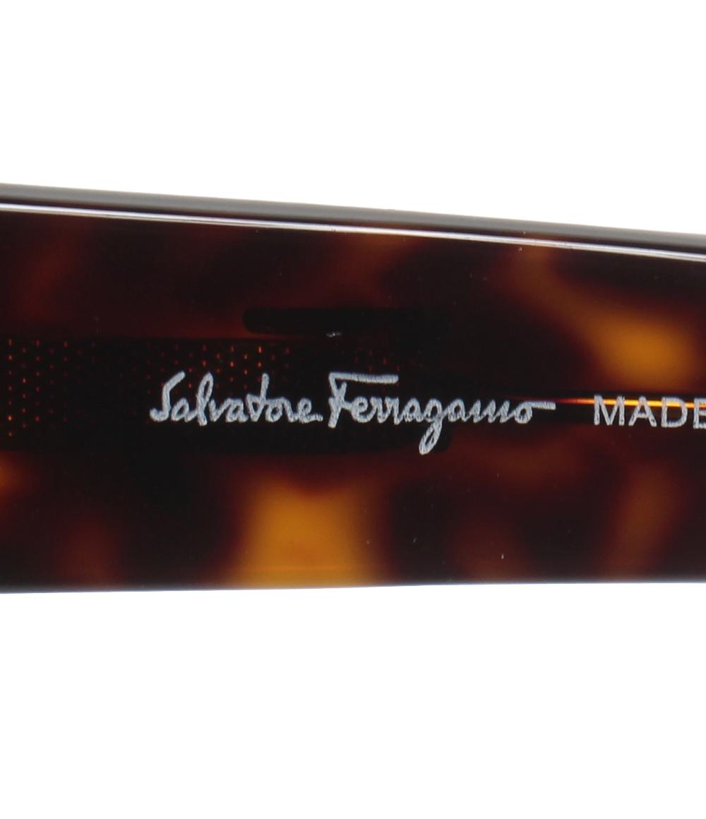 Salvatore Ferragamo サングラス アイウェア 57□16 2108 レディース