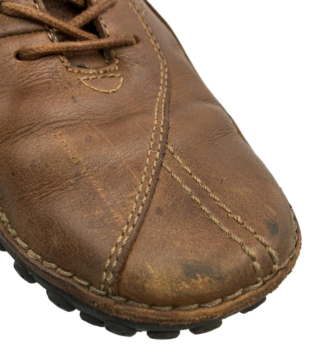 クラークス レザースニーカー メンズ SIZE UK7 (M) Clarks