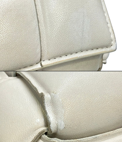 BOTTEGA VENETA ショルダーバッグ 斜め掛け パデットカセット イントレチャート B09529611E レディース ボッテガ・ヴェネタ