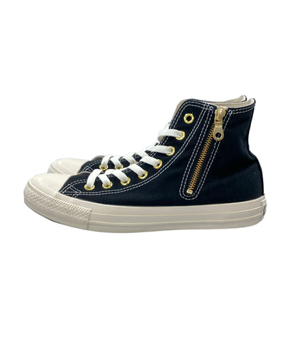 CONVERSE ハイカットスニーカー サイドジップ メンズ SIZE 25.5 コンバース