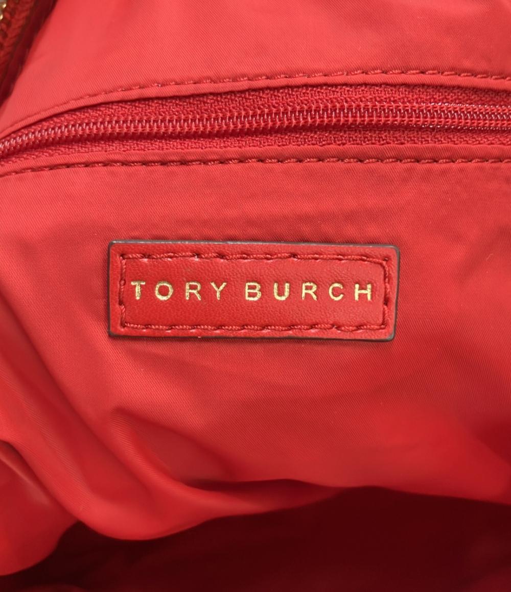 美品 トリーバーチ 2wayハンドバッグ ショルダーバッグ 斜め掛け レディース Tory Burch