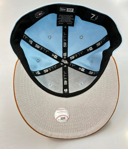 美品 ニューエラ キャップ 野球 MLB LAドジャース メンズ NEW ERA