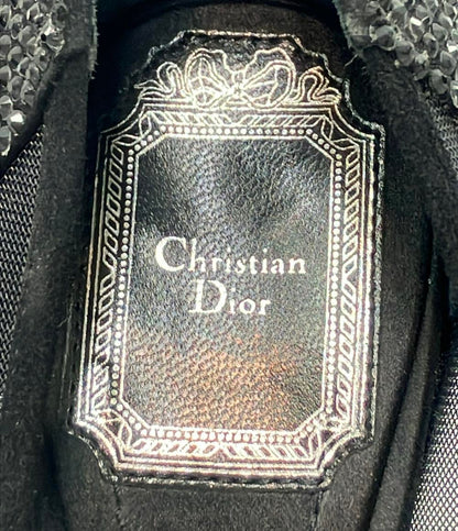 Christian Dior パンプス ハイヒール メッシュ レディース SIZE 37 (M) クリスチャンディオール