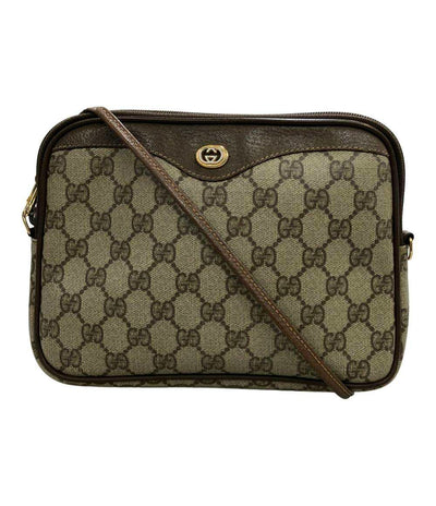 グッチ ショルダーバッグ 斜め掛け GGスプリーム 97 02 068 レディース GUCCI