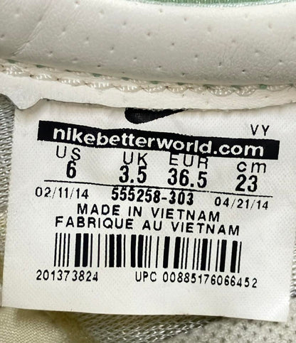 ナイキ ローカットスニーカー 555258-303 レディース SIZE 23.0 (M) NIKE