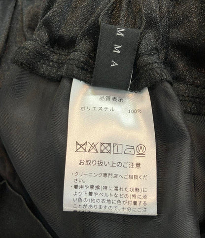 美品 アモマ ティアードチュールスカート レディース AMOMMA