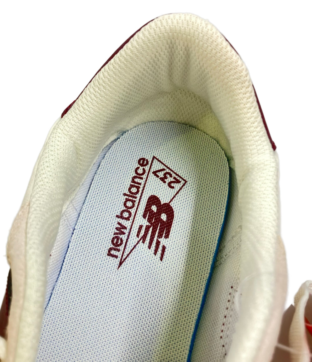 美品 NEW BALANCE ローカットスニーカー 237 MS237SB メンズ SIZE 28.0 ニューバランス